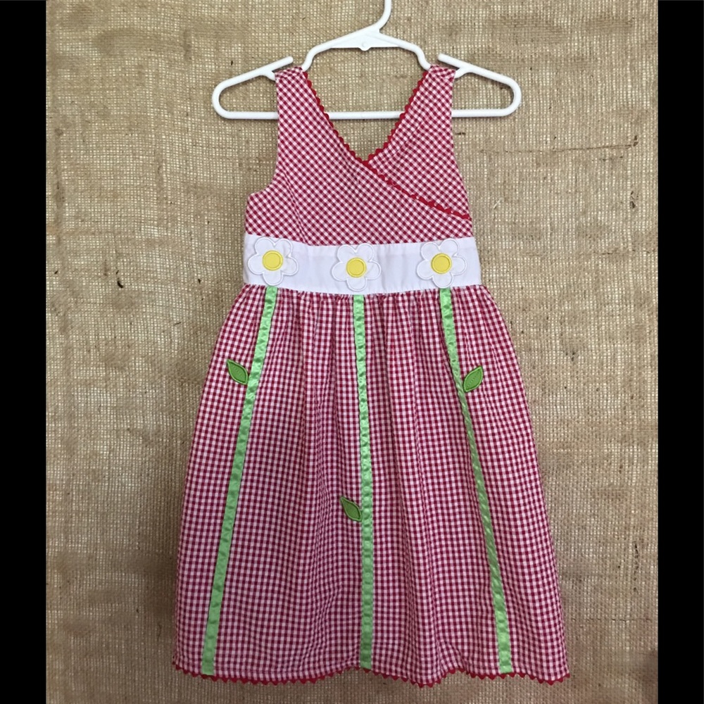 Spring dress 👧🏻🌼🌻